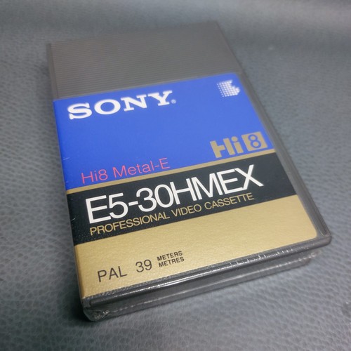 Sony hmex video pro - sony,