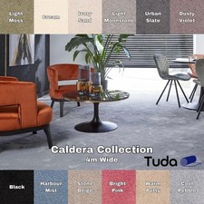 Caldera 11mm Cut Pile Carpet