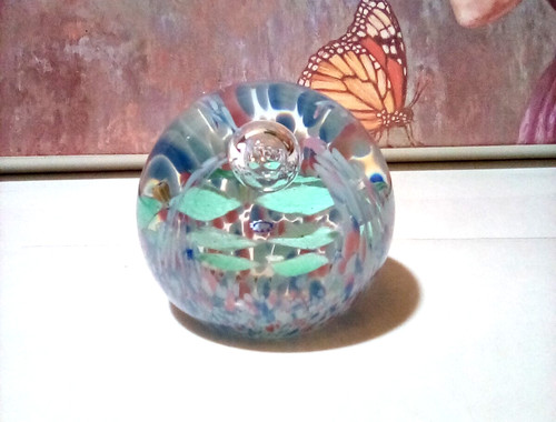 Caithness paperweight - caithness, "