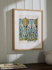 John Lewis V&A CFA Voysey 'The