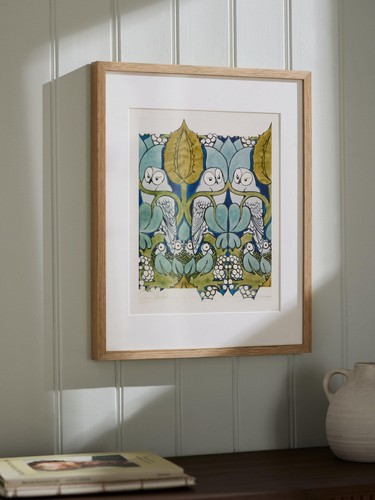 John lewis cfa - john, voysey