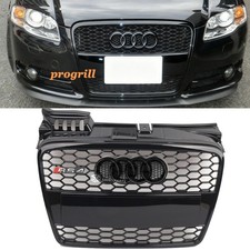 Grill For AUDI A4 B7 2004-2007