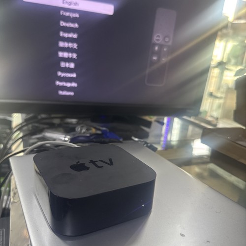 Apple a1625 media - tv, hd