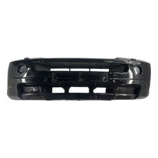 ROVER RANGE SPORT L320 FRONT BUMPER  2005-2009 JAVA BLACK LR005814