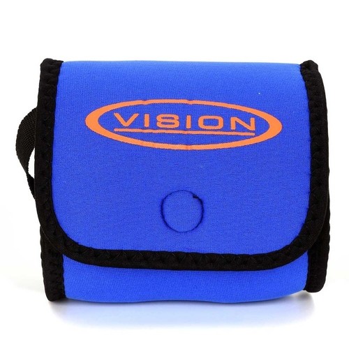 Vision reel case - vision, in