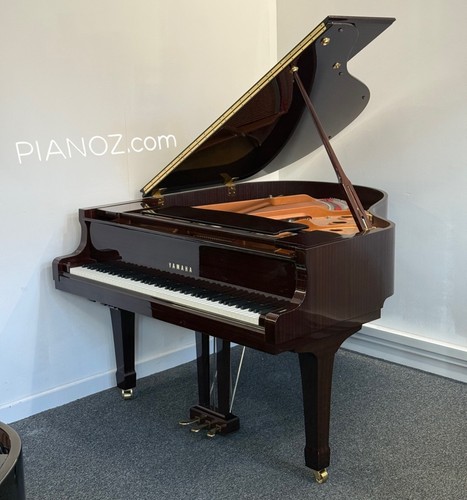 Yamaha silent system - c1,