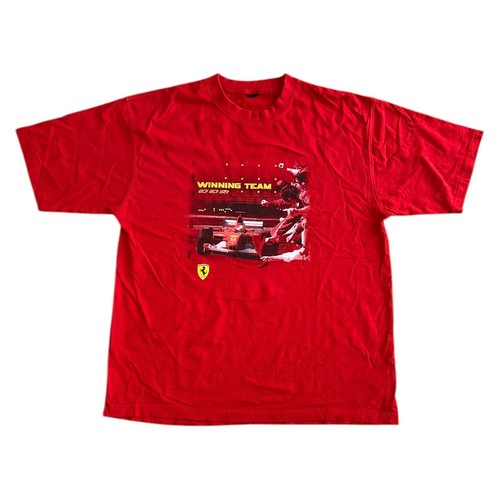 Ferrari shirt world - ferrari, t-shirt