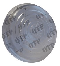 Fits Massey Ferguson David Brown Tractor Clear Side Light Lens Pair Butler Type