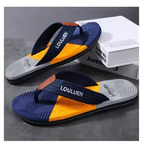 Mens classic flat slip - mens, flip