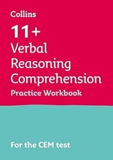 Collins 11+ Verbal reasoning