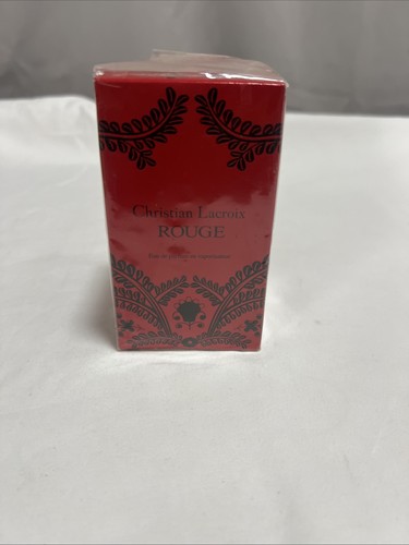 Ladies christian lacroix - christian, rouge