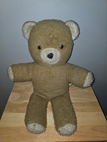 Vintage chad valley teddy - vintage, bear