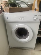 White knight Tumble Dryer