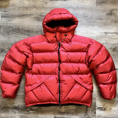 Marmot parbat down puffer - marmot,