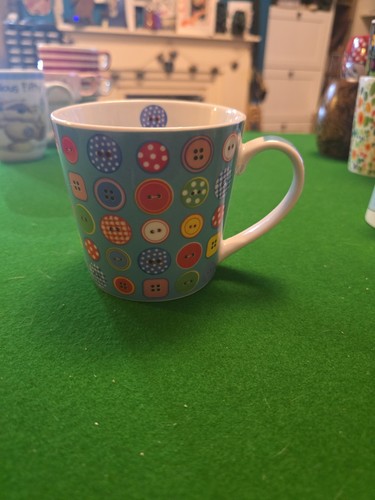 Rayware buttons mug - rayware,