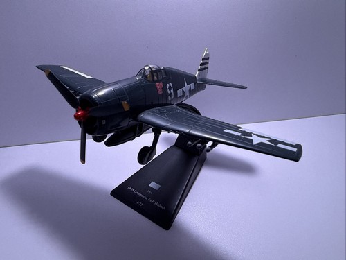 Grumman f6f hellcat 72 - grumman, 1:72
