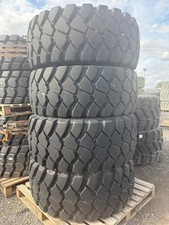 USED BRIDGESTONE V-STEEL VLTS L4 23.5R25