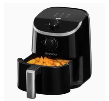 Daewoo Compact Air Fryer 2L