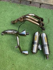 Full Arrow Exhaust System