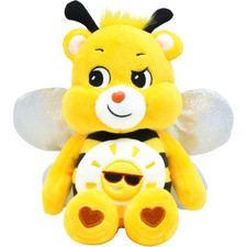 Care Bears Bee Funshine Bear