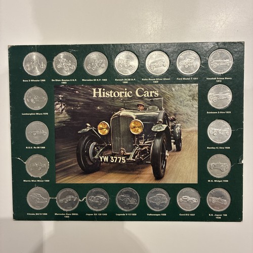 Vintage shell historic cars - vintage,