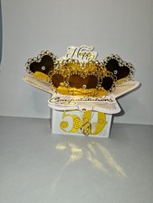Handmade 50th Wedding