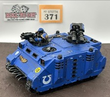 Warhammer 40k Space Marine