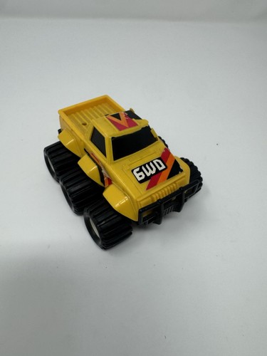 1980 nomura toys 6x6 - 1980’s,
