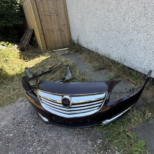Genuine vauxhall insignia - genuine,