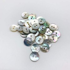 20 x Small Agoya Real Shell