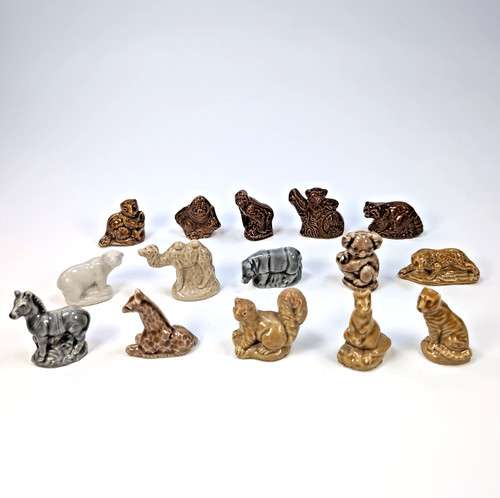 Wade series animal - wade,