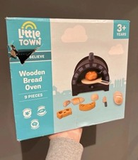 Brand New Aldi Wooden Toy Role
