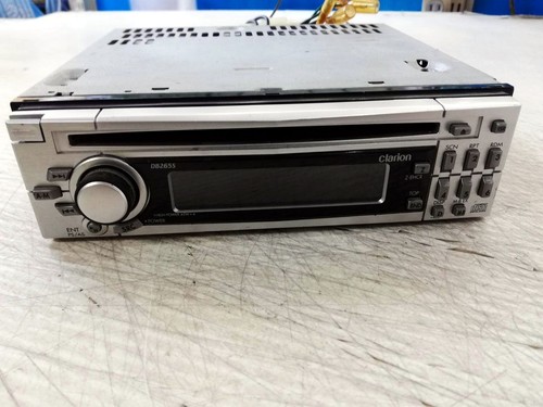 Clarion db2655 car stereo - car,