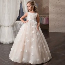 Flower Girl Dress, Holy