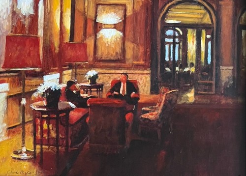 Clive mccartney british fine - mccartney,