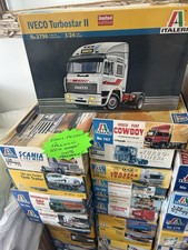 Italeri 1:24 Scale Iveco
