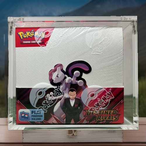Pokemon tcg destined - s&v-,