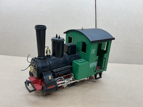 Lgb gauge steam locomotive - g,