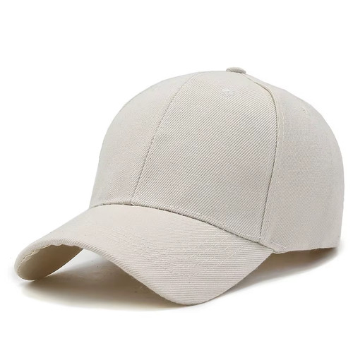 Unisex cap casual - casual, plain