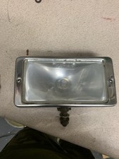 lumax car Stainless steel spotlight working .