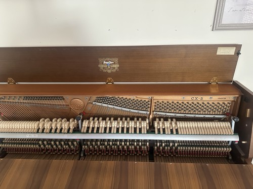 Kawai upright piano - cx-5, 88