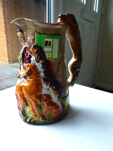 Feeding time flower jug a - feeding,