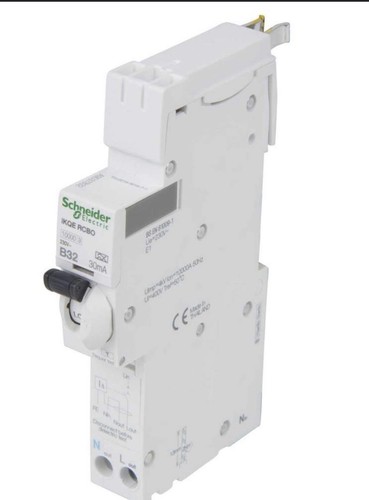 Schneider see132b03 acti9 - see132b03, 1p+n