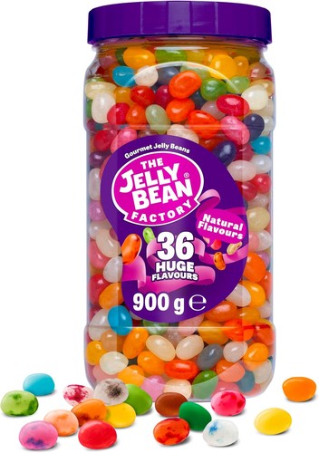 The jelly bean factory - bean,