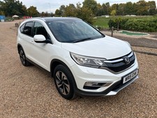 2015 Honda CR-V 1.6 i-DTEC EX SUV 5dr Diesel 6Sp 4WD Diesel