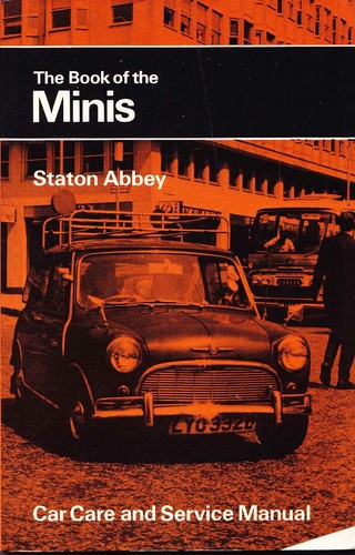 Bmc mini austin morris riley - bmc,