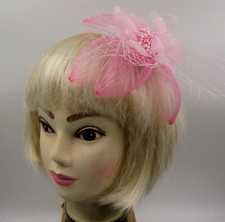 Women' light pink clip