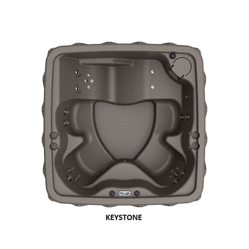 Person hot tub lounger - hot,