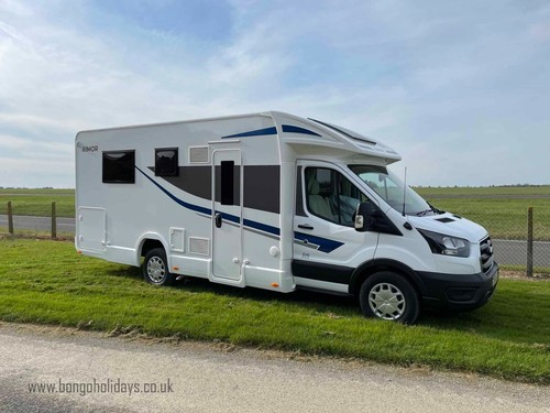 Glastonbury 2024 berth - glastonbury, 4