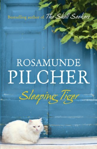 Sleeping tiger rosamunde - sleeping,